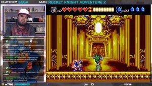 ROCKET KNIGHT ADVENTURE 2 ► SEGA ► ПРОХОЖДЕНИЕ ► ЧАСТЬ 2 ► ФИНАЛ
