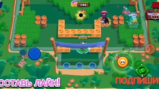 ТЁМНЫЙ АНГЕЛ КОЛЬТ | BRAWL STARS смотреть онлайн