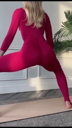 HOT FLEX Simple Stretching #stretching #yoga #short #shorts #hotyoga