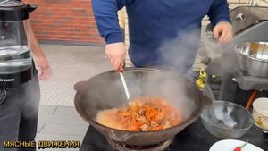 🔥ПЛОВ из макарон! Вкуснее чем с рисом! Это круче чем п?