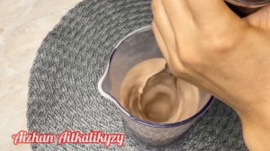 Шоколадный коктейль🍹.Коктейль. 3 заттан 5 минутта кок?