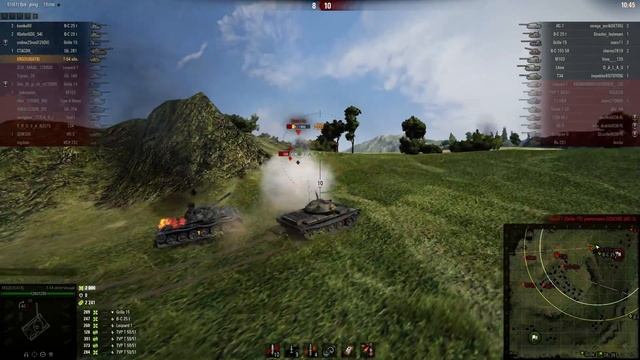 грамотный легкий танк! смотреть онлайн