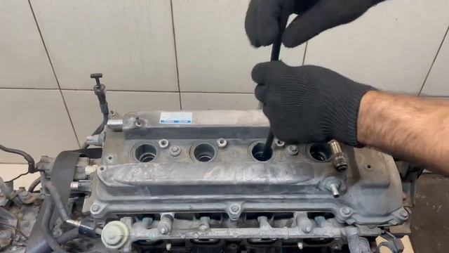 Двигатель Toyota 1AZ-FE для RAV 4 2006-2013