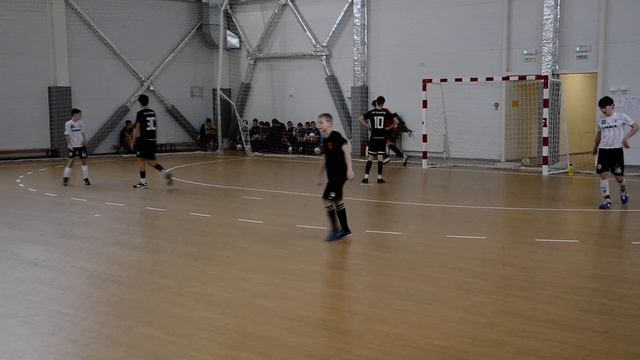 Легион-Сальск-2010/9 6:0 Олимпик-2009 Первенство Ростова 15.1.2023 13:10 смотреть онлайн