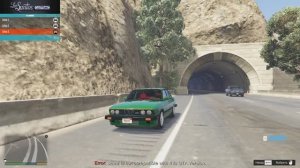 BMW M5 E28 обзор легендарной пятёрки их 80х-90х обзор и краш тест в GTA 5