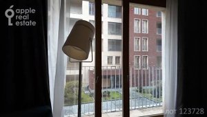 Стиль и комфорт: 167 кв.м в аренду. 3 комнаты. ЖК Литерато?