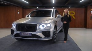 JETCAR - Bentley Bentayga Рестайлинг, 2020