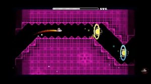 РЕЛЬЗ ПРОШЁЛ 8о С ПЕРВОЙ ПОПЫТКИ! ИНСЕЙН ДЕМОН ЗА ОДНУ ПОПЫТКУ | Geometry Dash