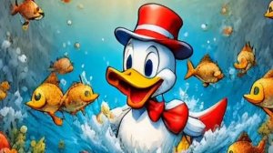 Дональд Дак