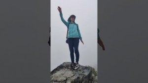 в горах Урала