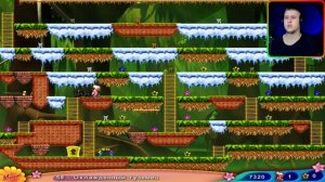 КАК БАБКА НА ЛЬДУ ⇶ Бабуля на островах №5