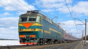 Эволюция ЧС7-163