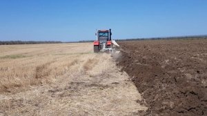 ERMO ПЛАНТАЖНЫЙ ПЛУГ ОДНОКОРПУСНЫЙ ПОД ТРАКТОР ОТ 120 ЛС