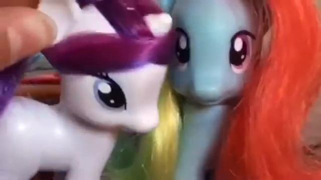 MLP сериал: Школьная жизнь. ~1 серия~ смотреть онлайн