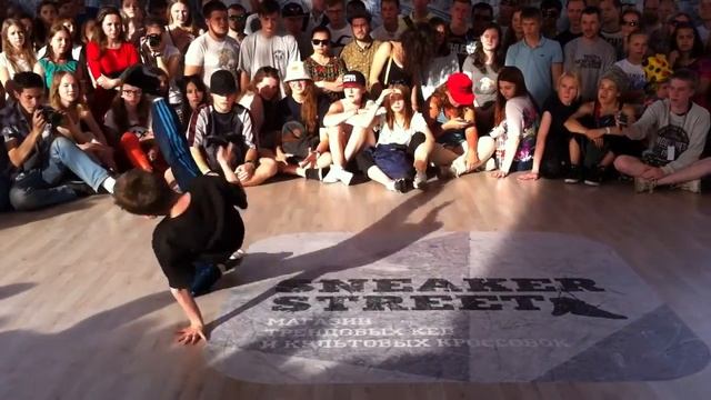 Все стили в силе  2016 kids final bboy Pauk (win) vs bboy Archy смотреть онлайн