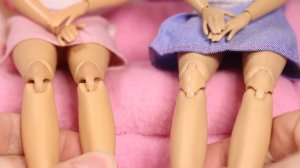 Ее больше нет с нами   Пришлось заменить Барби