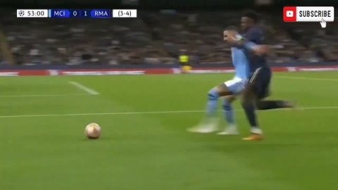 Манчестер Сити - Реал Мадрид. Ответный матч 1/4 Финала Л?