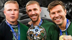 Смолов, Газинский и Дюпин ушли из «Краснодара» после чемпионства