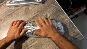 🇦🇲АРМЯНИН ГОТОВИТ | ФОРЕЛЬ В ЛАВАШЕ 🐡