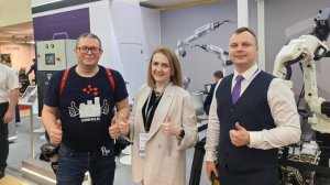 Компания «Тесвел» на выставке «Металлообработка»-2025 в Москве