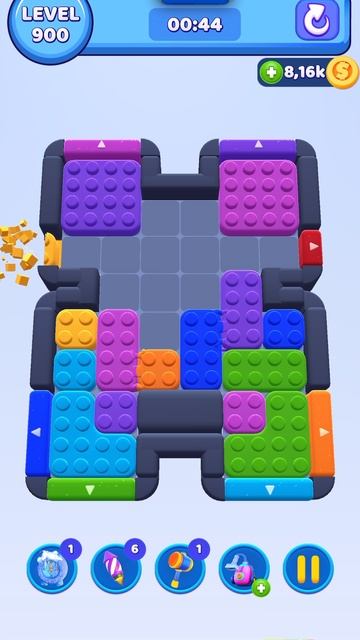 color block jam 900