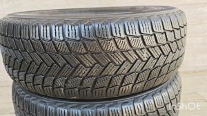 225/55/17, Michelin X Ice Snow, 2 шт