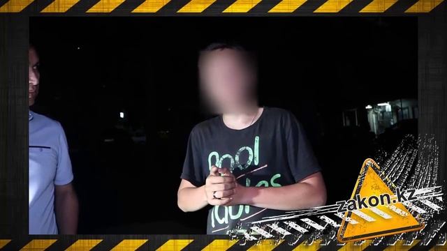 Нападение со стрельбой и битами в Алматы. Очевидец (1)