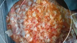 Сочное и диетическое соте из куриной грудки По-турецк?