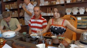 Чайные почки