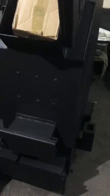 Очередная отправка котла. Город Бабушкин