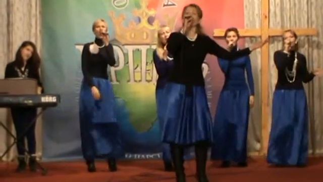 08.11.2015 - Прославление - Имя Господа - крепкая башня смотреть онлайн