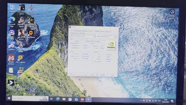 ПРОДАМ ДЁШЕВО Отличный Игровой Ноутбук Lenovo GTA V Танки!!! Авито