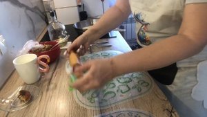 / влог / жареные пирожки на кефире/