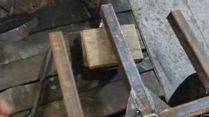 Дисковый окучник своими руками. Испытание