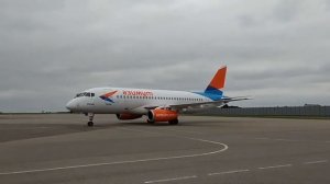 Самолёт из Минеральных Вод приземлился в Белгороде
