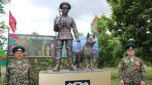 Заинск чтит память защитников границы