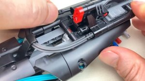 Лего техник 42165 гоночный автомобиль Мерседес формула F1 подробный обзор.