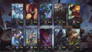 Новый режим битва в слепую Тимо на Связи Хи Хи Хи league of Legends