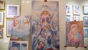 Орехово-Зуево. Репортаж о выставке телеканала TV Аист