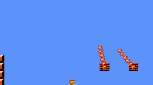 Hi! Mario by Excel (SMB1 Hack) - Прохождение на денди (NES)