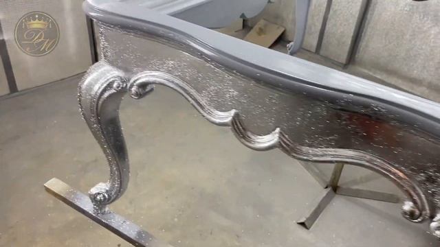 Реставрация стола смотреть онлайн