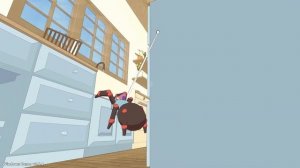 ПАУЧОК-ПОМОЩНИК ◈ A Webbing Journey