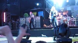 Рок над Волгой 2010. Deep Purple