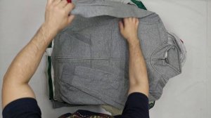 36859 Куртки, олимпийки спортивные брендовые, 11пак, giacche tutte firmate, секонд (extra/1 кат) опт