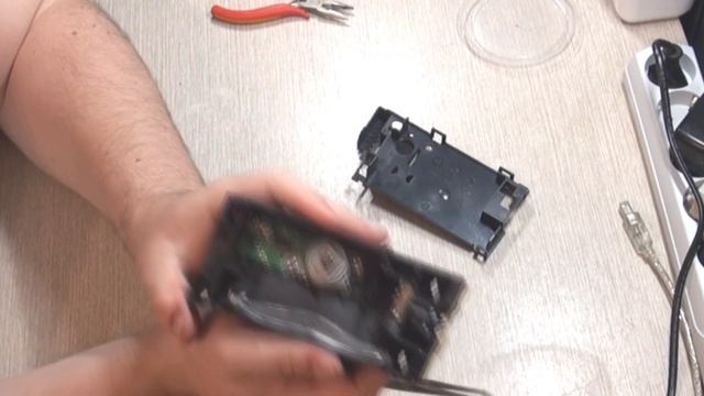 Переборка и устройство лазера принтера Canon LBP 6020b смотреть онлайн