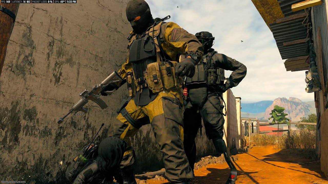 Call of Duty®: Warzone™ 2.0 DMZ
7 Kills смотреть онлайн