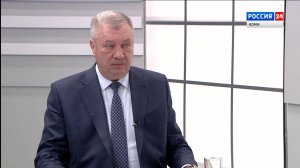 Вести-Интервью. Депутат Государственной Думы России, генерал-лейтенант Андрей Гурулёв