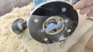 Фасонная галтельная фреза Tideway LC18264008. Фрезы для ручног