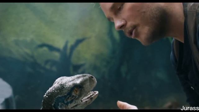 мелкий Блю Мир Юрского периода , Jurassic world смотреть онлайн