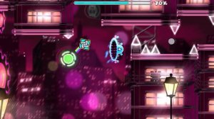 ТОП-5 багов в Geometry Dash